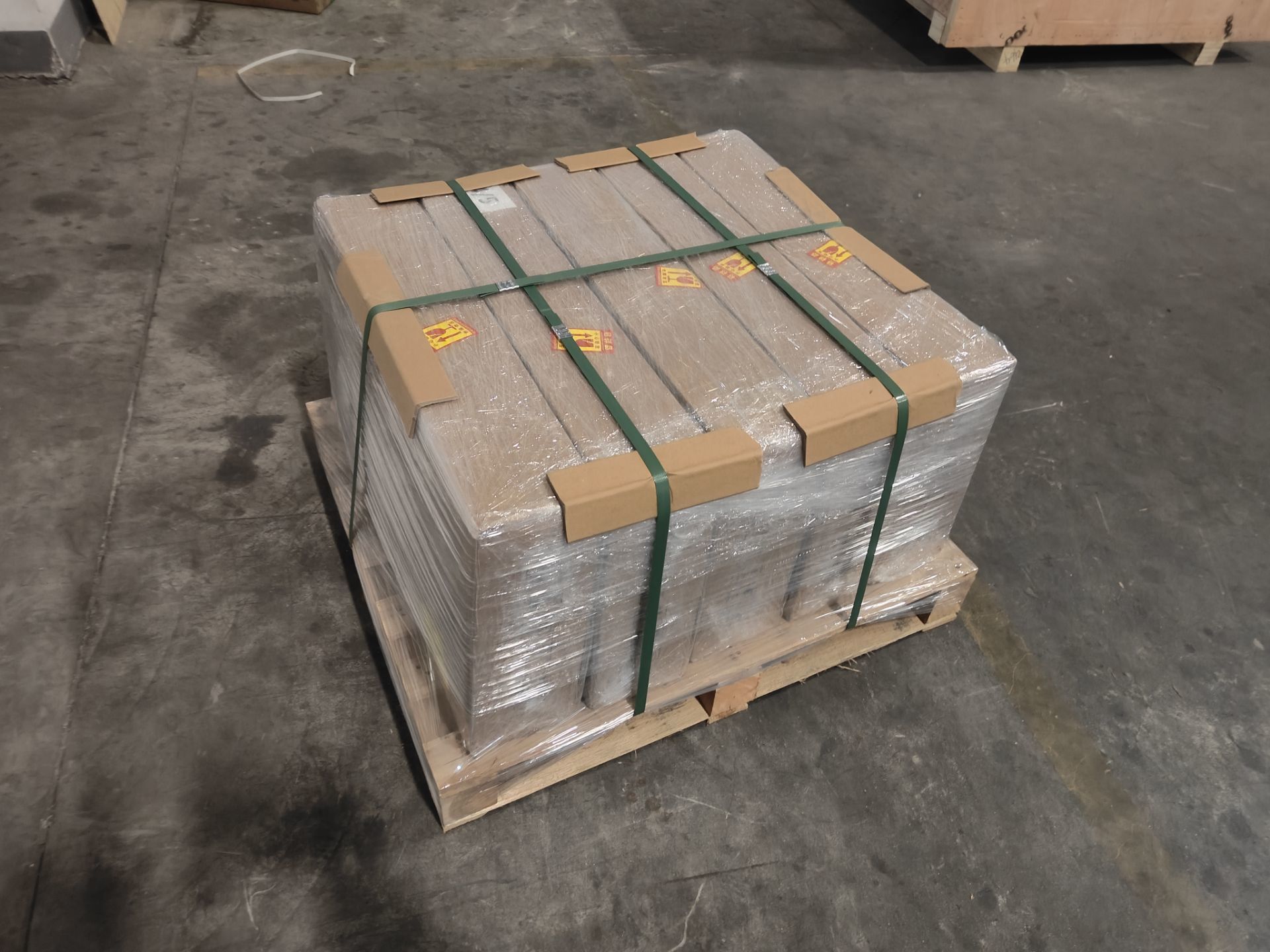 최신 회사 사례 짐을 싸고 모든 게 대단했어요