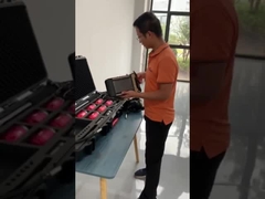 무선 오디오 비디오 방폭 삶 검출기