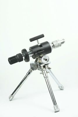 EOD Water Jet Disrupter , Explosive Water Disruptor 0 - 30cm Vertical Adjustment