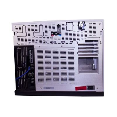 220V Portable Gas Detector Gas Chromatography 38L Flow 450*430*230mm Size