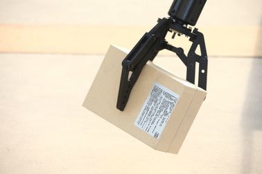 EOD Bomb Disarming Robot , Flexible Explosive Bomb Diffusing Robot