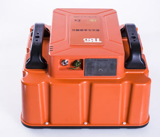 Intrinsically 50s Life Detector Multi Target Detection Capability