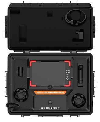 Life Search Rescue Life Detector Equipment WiFi Enabled Air Monitor With Long Battery Life