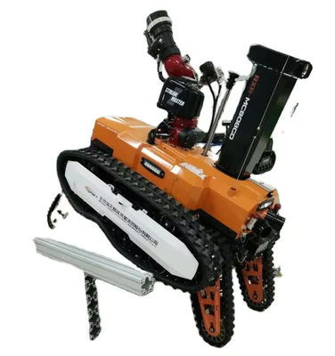 High-quality RXR -MC80BGD explosion proof and scouting all terrain robot for firefighting