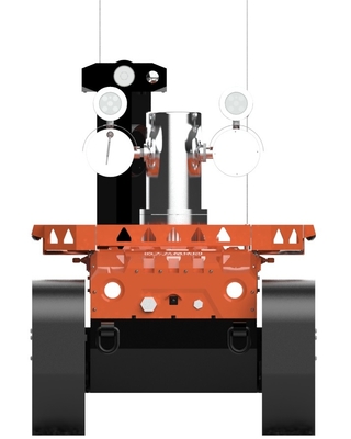RXR-C12BD Explosion Proof Fire Scouting Robot With Superior Performance