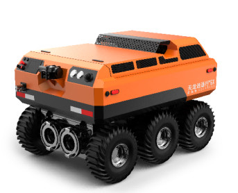 Advanced RXR-Q200L Integrated Robot for Efficient Drainage and Demolition