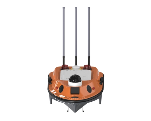 USV-R2.0 Water Rescue Vessel with Cutting-Edge Detection Technology