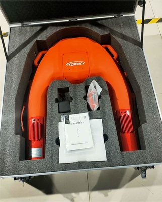 TS4 Wireless Remote Control Intelligent Power Lifebuoy / Electric U Shaped Lifebuoy / Water Wing