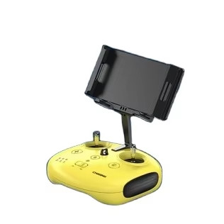 P100 Fire Fighting Shallow Water Underwater Search Rescue Robot