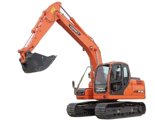 RXR-JM200D-M Unmanned Remote Control Excavator 126kw Engine Power For Multifunctional Emergency Rescue