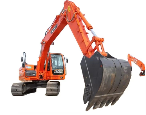 RXR-JM200D-M Unmanned Remote Control Excavator 126kw Engine Power For Multifunctional Emergency Rescue