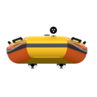 LB-Z6 Self Expanding Intelligent Lifeboat With 6.3m/s Speed And PVC Material