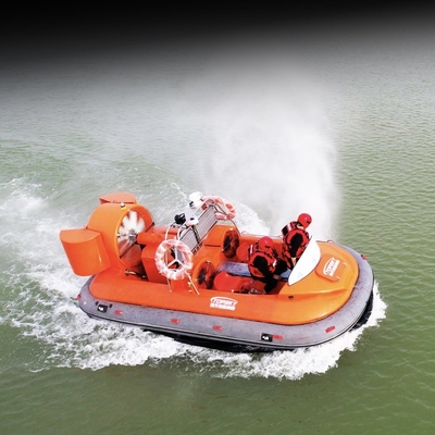 LT-H5 Air Cushion Vehicle Amphibious Craft For Water Rescue