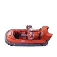 LT-H5 Air Cushion Vehicle Amphibious Craft For Water Rescue