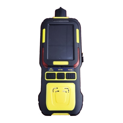 CD4 Wireless Composite Gas Detector For Nuclear Radiation And Intelligent Gas Detection