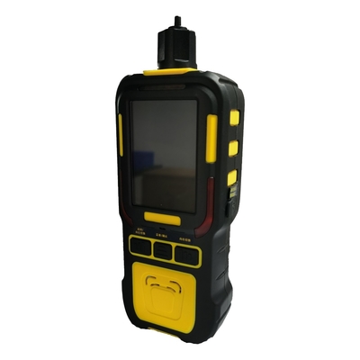 CD4 Wireless Composite Gas Detector For Nuclear Radiation And Intelligent Gas Detection