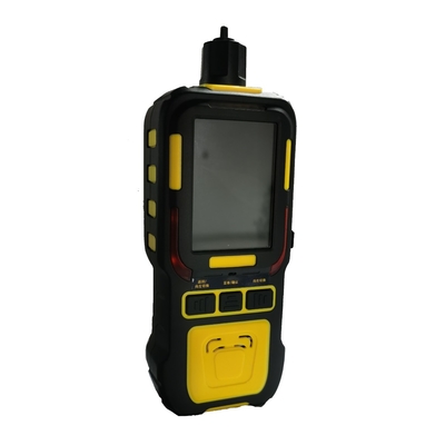 CD4 Wireless Composite Gas Detector For Nuclear Radiation And Intelligent Gas Detection