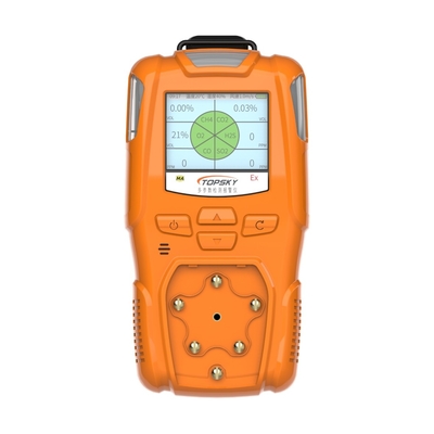 Precision YQ7 Combustible Gas Detector with High - Precision Sensor