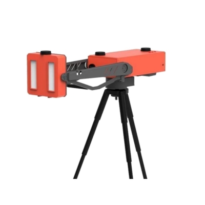 PSR-5000X Wireless Remote Control Mobile Panoramic Slope Monitoring Radar