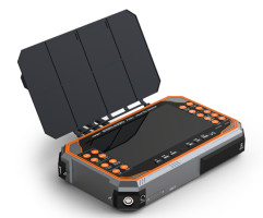 V10 Explosion Proof Multifunctional Audio And Video Life Detector 360 Rotating Camera WIFI Wireless Receiver