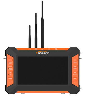 A9 7 Channel Audio Probe Audio Life Detector