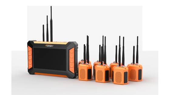 A9 7 Channel Audio Probe Audio Life Detector