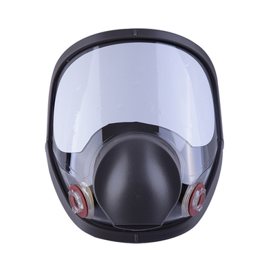 Adjustable Headband Fire Filtering Comprehensive Gas Mask TPE