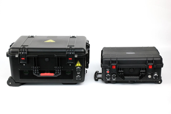 Small Volume Unexploded Laser Destroyer Large Output Power