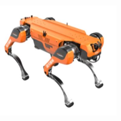 Quadruped robot chassis