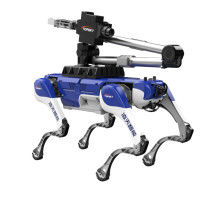 Explosive Four-Legged Robot Dog Maximize Business Potential