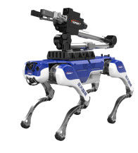 Explosive Four-Legged Robot Dog Maximize Business Potential