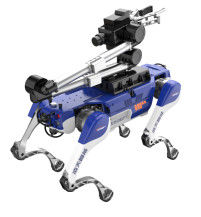 Explosive Four-Legged Robot Dog Maximize Business Potential