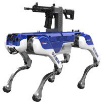 Upgrade Business Quadruped Armed Strike Robot Unmatched Performance
