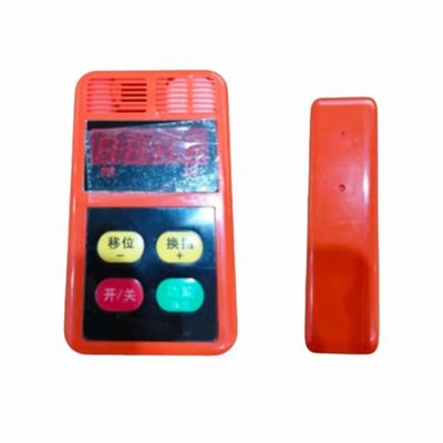Methane and Carbon Monoxide Detection Alarm Device