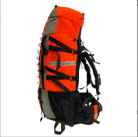 Ergonomic carrying system Emergency Backpack sturdy and durable fabric