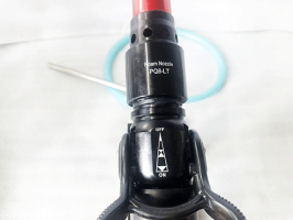 Straight Stream Water Gun attractive appearance, light weight, good sealing performance