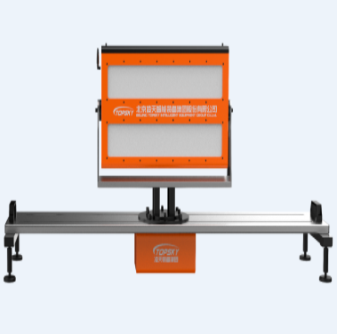 Panoramic Slope Monitoring Radar with 120° Wide Coverage 0.1mm Deformation Accuracy and 8kg Lightweight for Emergency Rescue