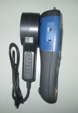 Ventilation Multi-parameter Detector with 6 inch LCD Screen Replaceable Lithium Battery and USB Interface for Counter Terrorism