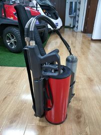 Stainless Steel Fire Fighting Equipment 9L Backpack Water Mist Fire Extinguisher