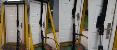 High Efficiency Anti Terrorism Equipment Hydraulic Door Breacher Virtually Silent Operation