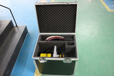 High Efficiency Anti Terrorism Equipment Hydraulic Door Breacher Virtually Silent Operation