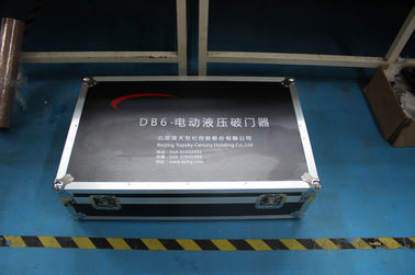 High Efficiency Anti Terrorism Equipment Hydraulic Door Breacher Virtually Silent Operation