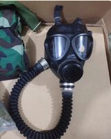 Fire Respiratory Protection Self-Rescue Equipment (Forest Firefighting)