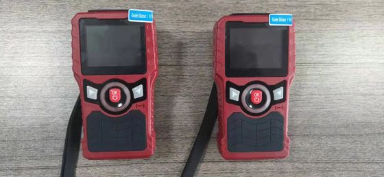 LCD Ammonia 20meter Portable Gas Detector Handheld