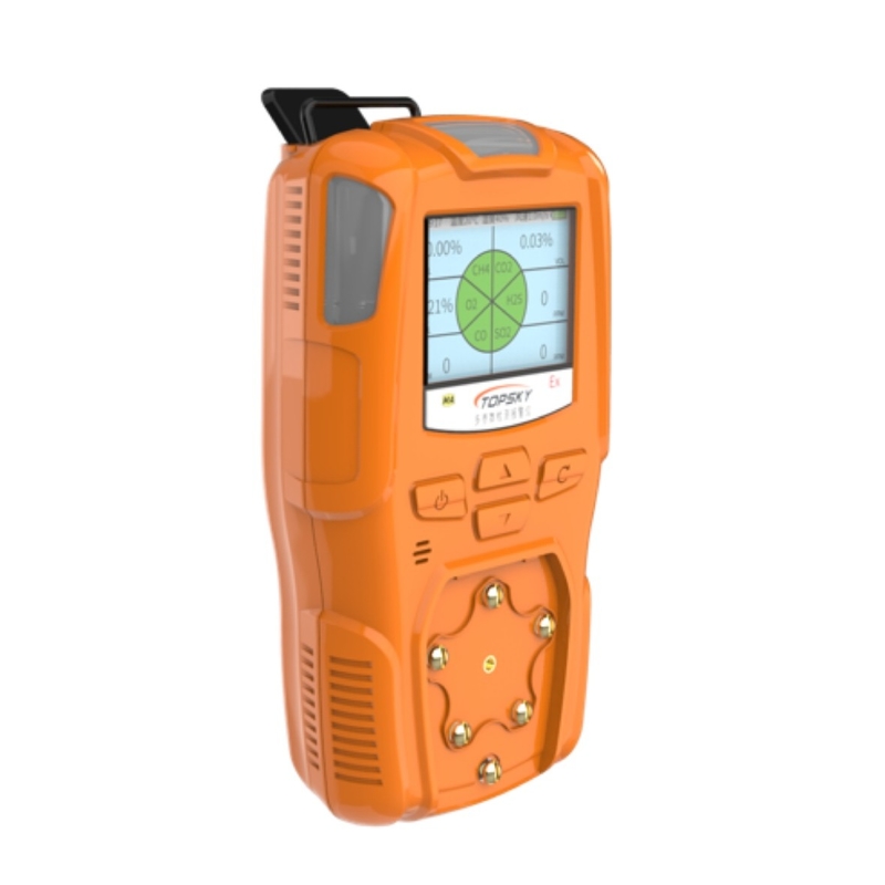 Precision YQ7 Combustible Gas Detector with High - Precision Sensor