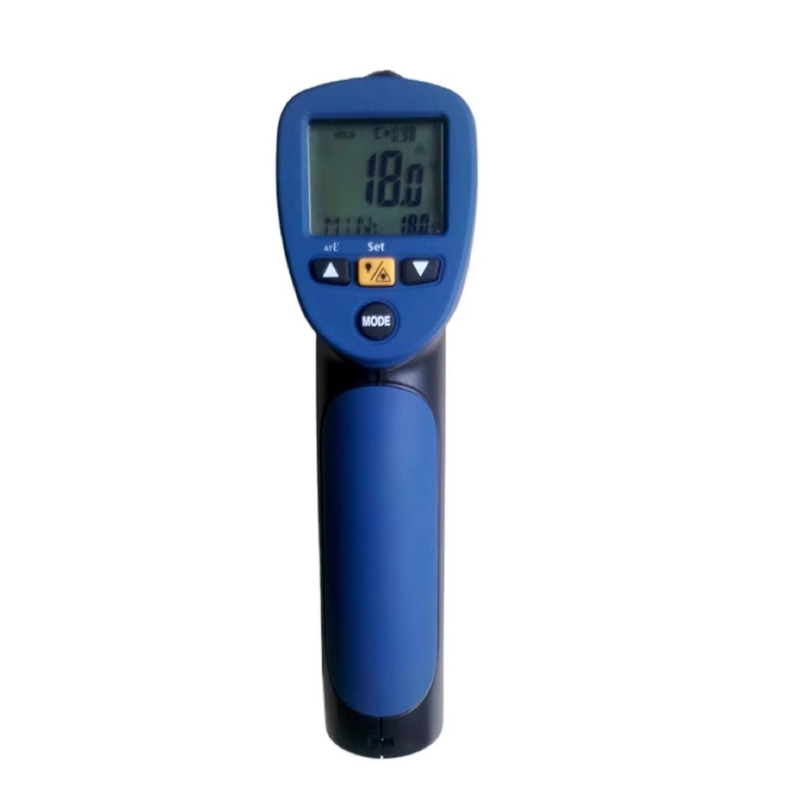 CWH800A Intrinsic Safety Infrared Thermometer 9V Rated Voltage 190mm*130mm*68mm