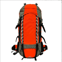 Ergonomic carrying system Emergency Backpack sturdy and durable fabric