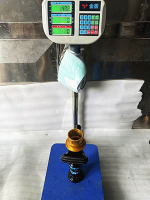 Large-Flow Water Gun with Ball Valve Structure wear resistance and recoil-free performance