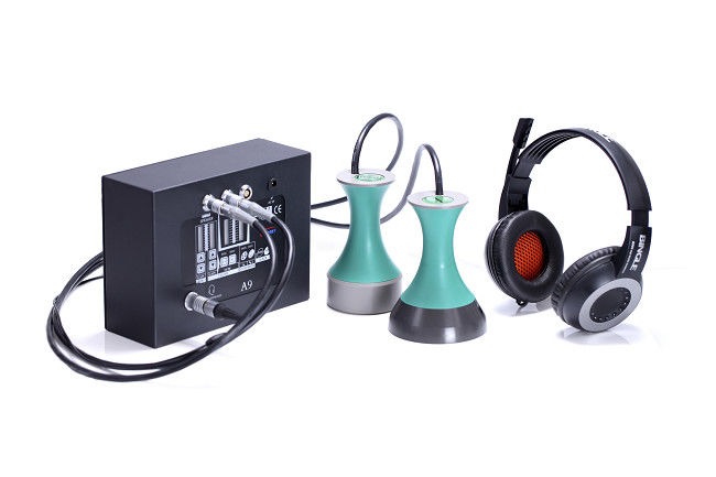 Light Weight Audio Life Detector Can collect very tiny voice from victims
