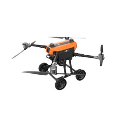 비행시간 소형 육상 공중 양서식 로봇